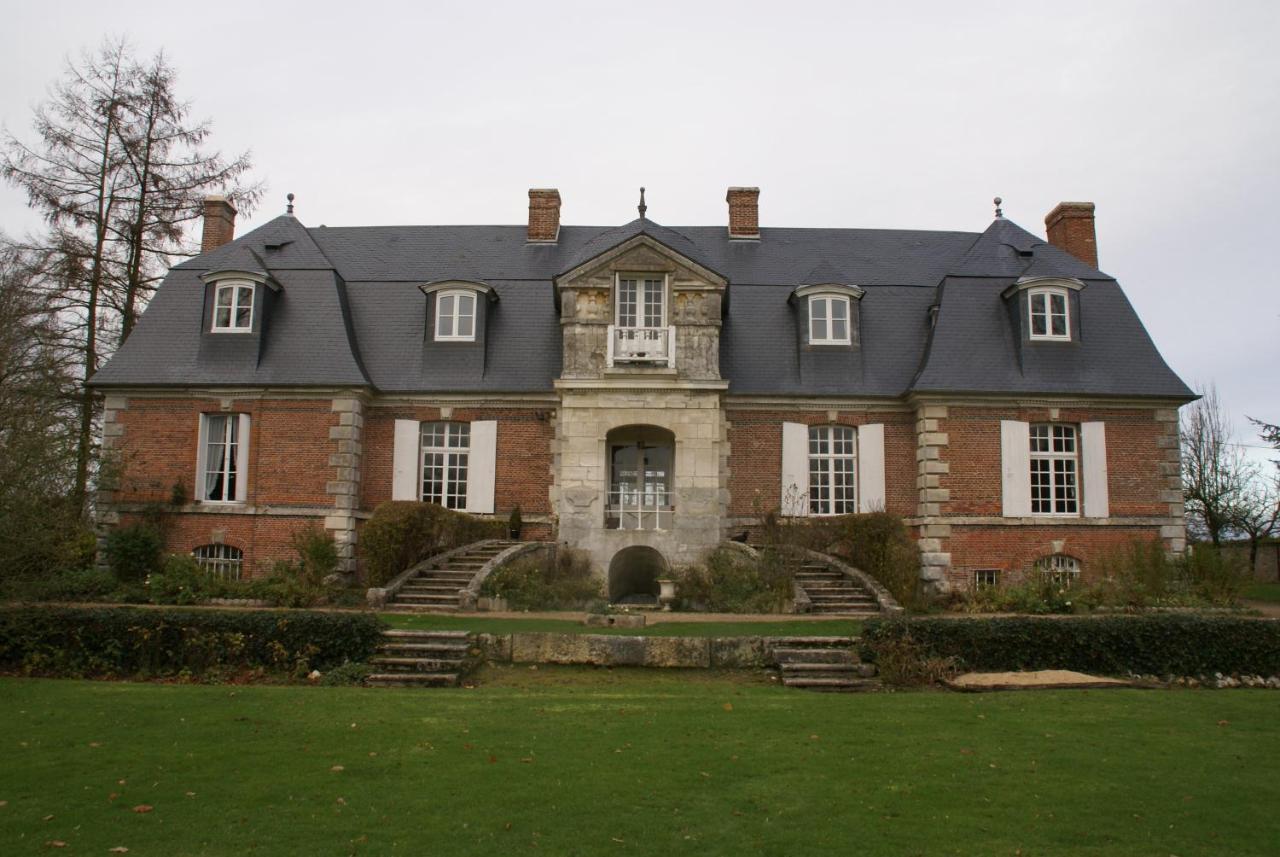 Manoir D'Hermos Saint-Eloi-de-Fourques Exterior photo