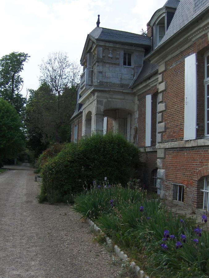 Manoir D'Hermos Saint-Eloi-de-Fourques Exterior photo
